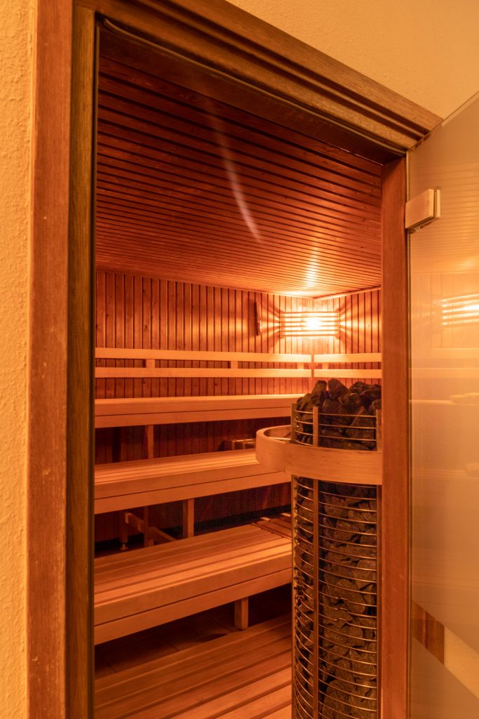 ActiveClub - sauna